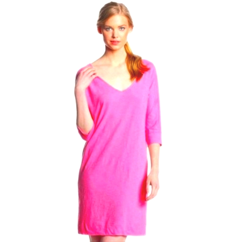 Lilly Pulitzer Eliza Pink Dress